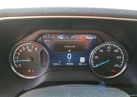 2021 Ford F150 Super Cab z USA, uszkodzony, nr VIN 1FTEX1CB3MKF11085